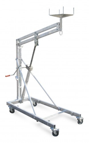 LEVER JUSQU'A 3M00 ET 600 KG